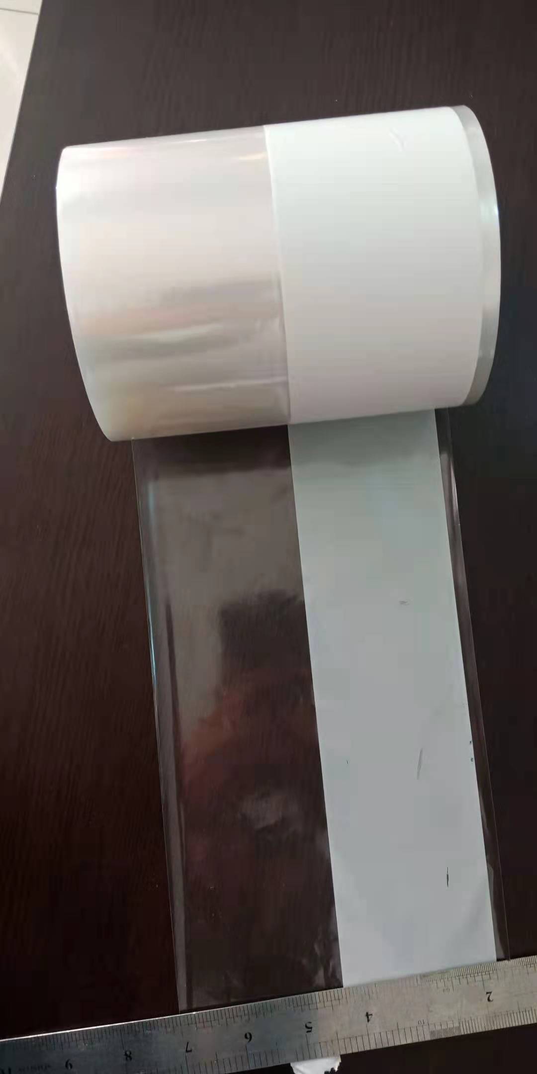 衡水杰彩供應(yīng)易撕擺藥機分包卷膜