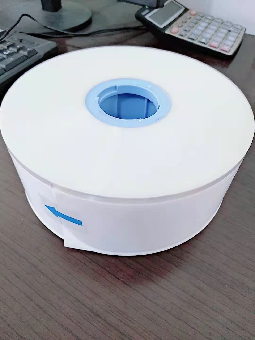 杰彩全自動(dòng)藥品分包機(jī)包裝膜 廠家銷(xiāo)售 來(lái)軸